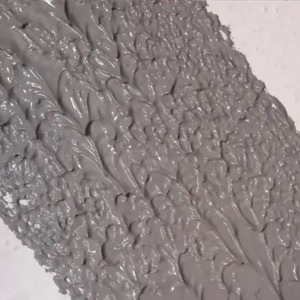 临淄双液改性环氧型 YJ-302 拉毛界面剂，光面混凝土基层专用再浇剂