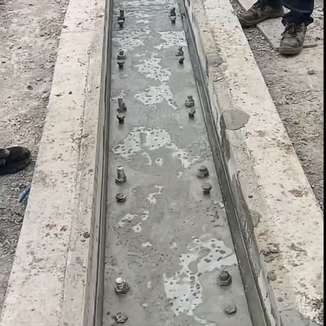 临淄环氧树脂轨道胶泥是什么？用在哪里？