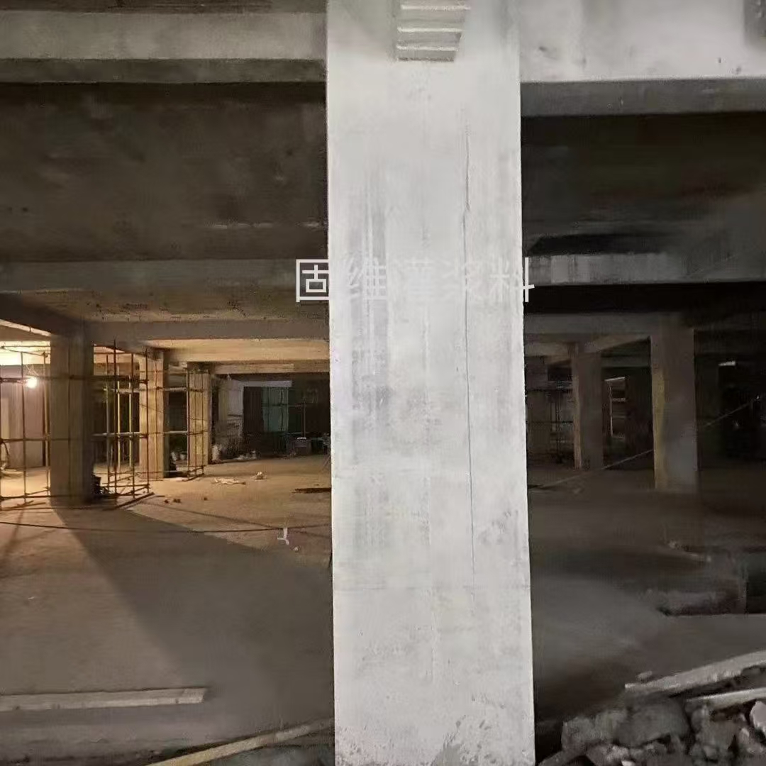 临淄设备基础选用高强无收缩灌浆料的核心原因